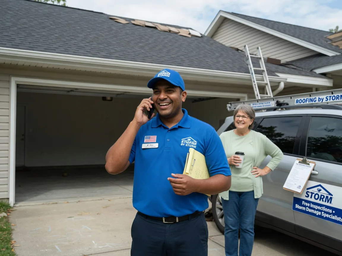Roof Repair Near Me May, TX FAQs