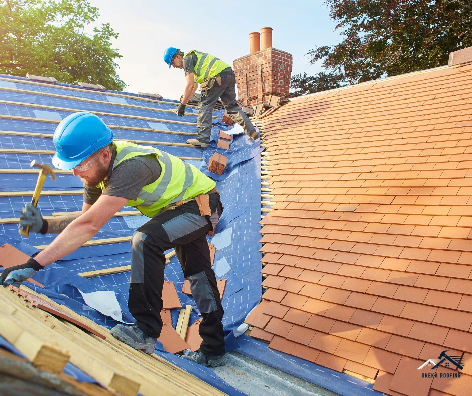 Why choose Roof Repair Near Me in May, TX