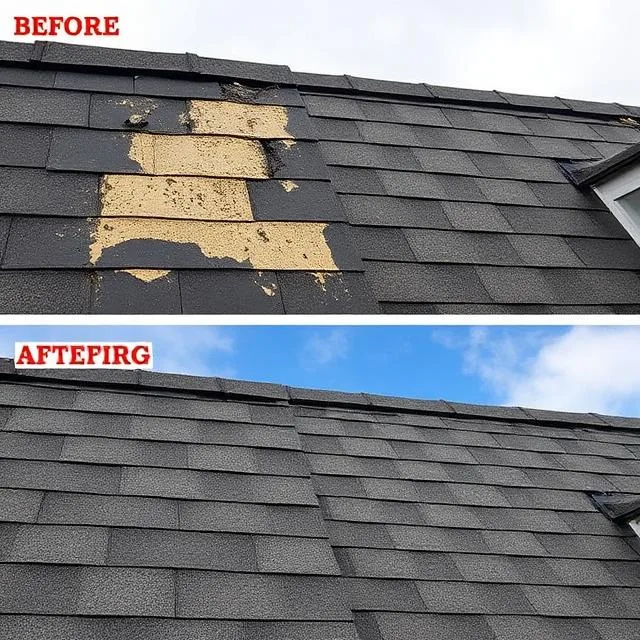 Roof Repair Near Me in May, TX near me